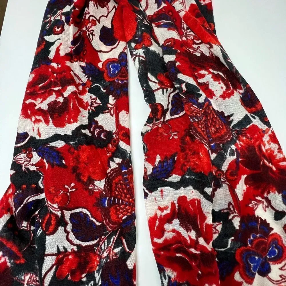 Scarf size 29’’ x 76’’ warm